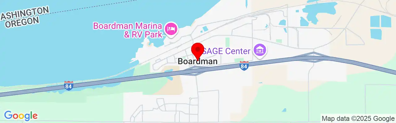 Boardman, OR, Oregon