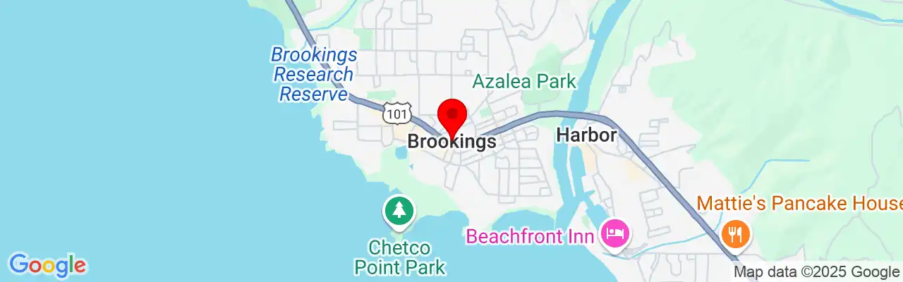 Brookings, OR, Oregon