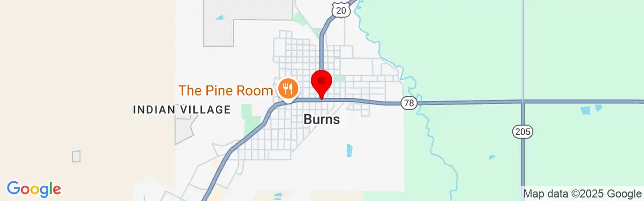 Burns, OR, Oregon