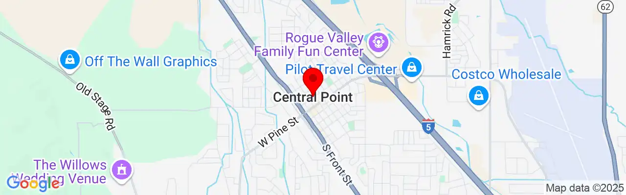 Central Point, OR, Oregon