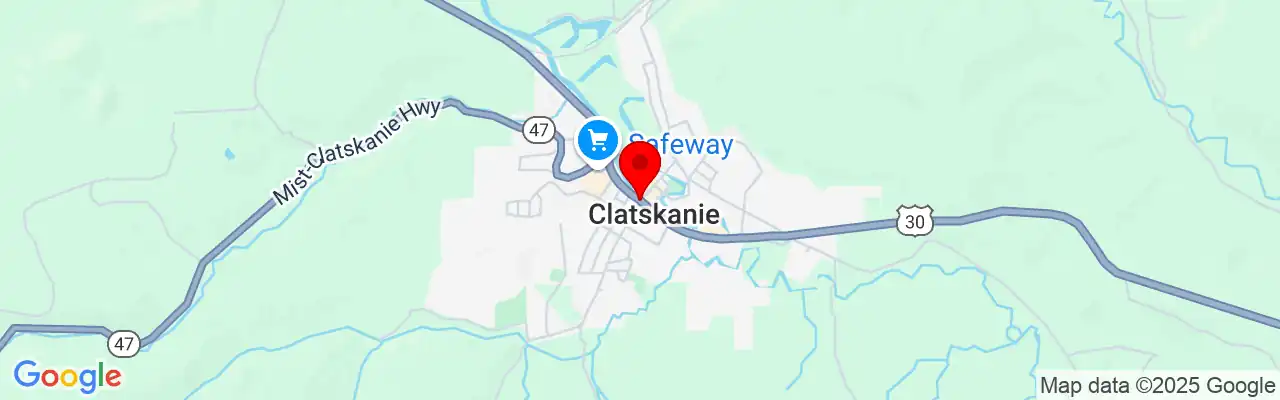 Clatskanie, OR, Oregon