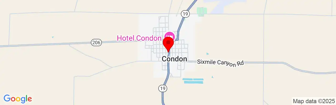 Condon, OR, Oregon
