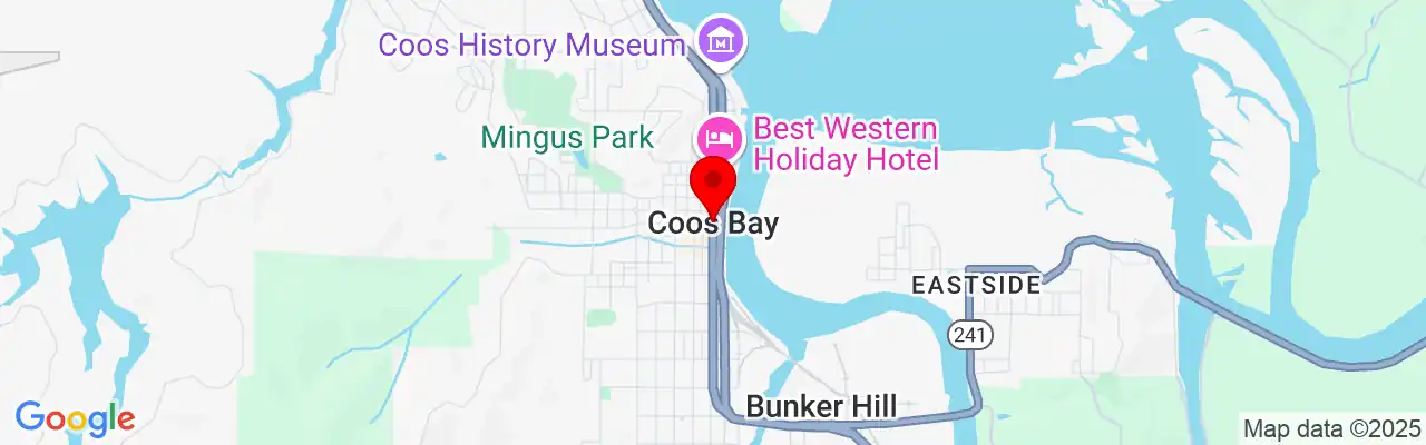 Coos Bay, OR, Oregon