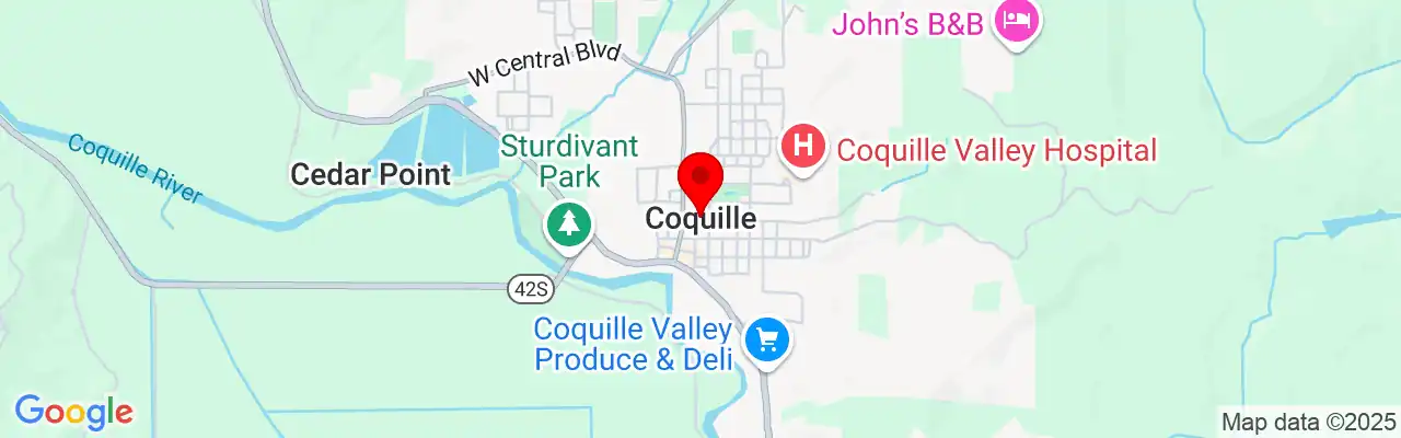 Coquille, OR, Oregon