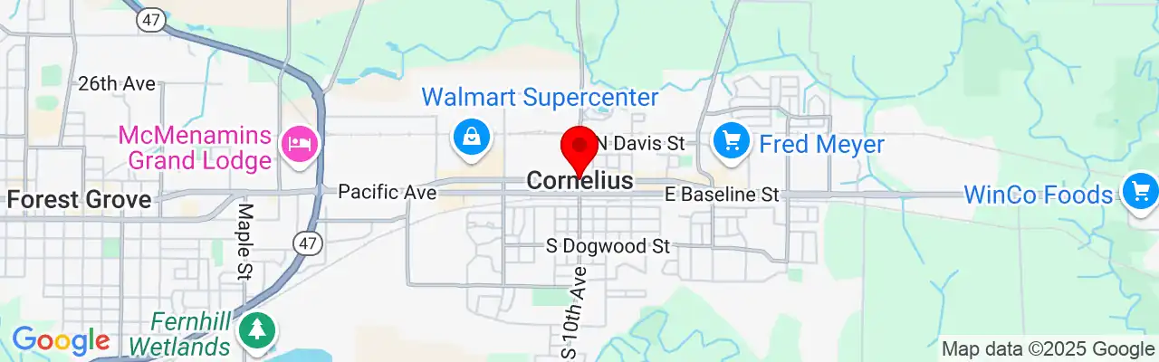 Cornelius, OR, Oregon