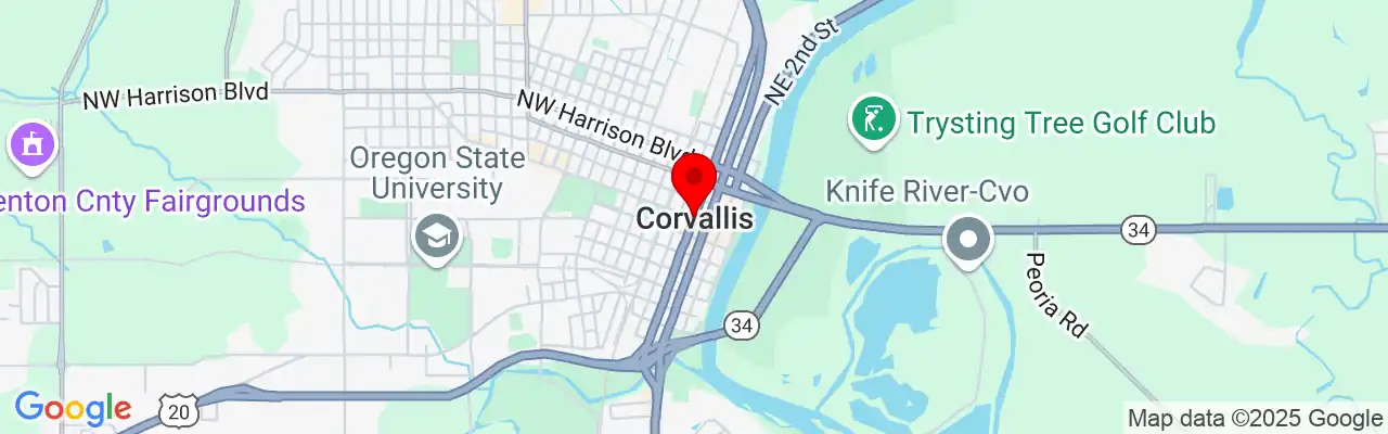 Corvallis, OR, Oregon