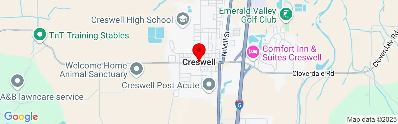 Creswell, OR, Oregon