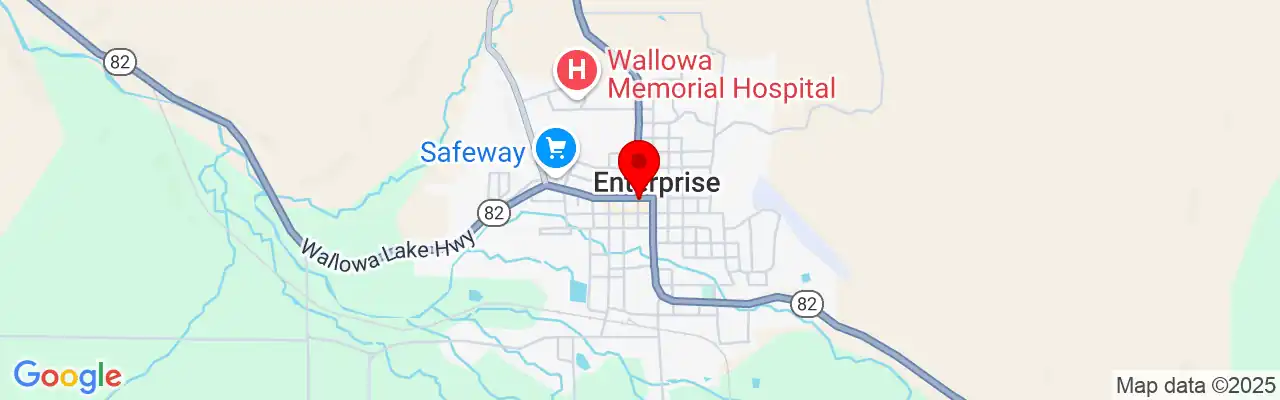 Enterprise, OR, Oregon