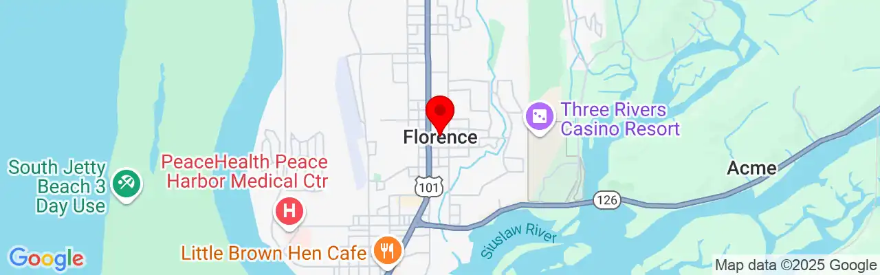 Florence, OR, Oregon