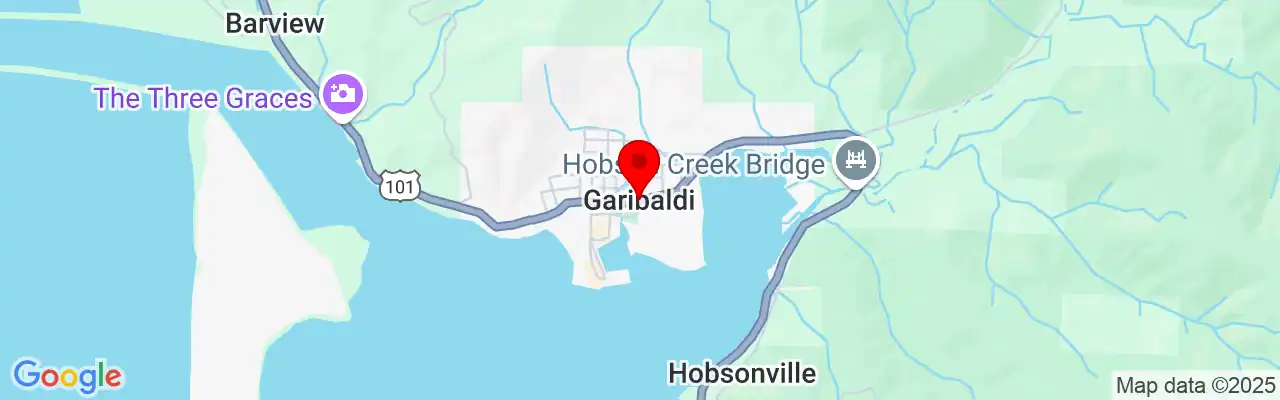 Garibaldi, OR, Oregon