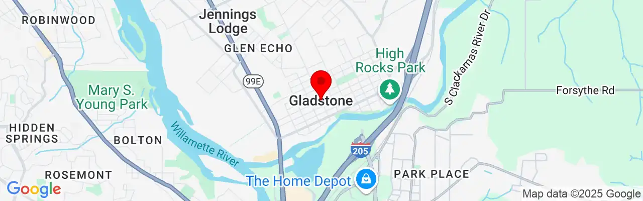 Gladstone, OR, Oregon