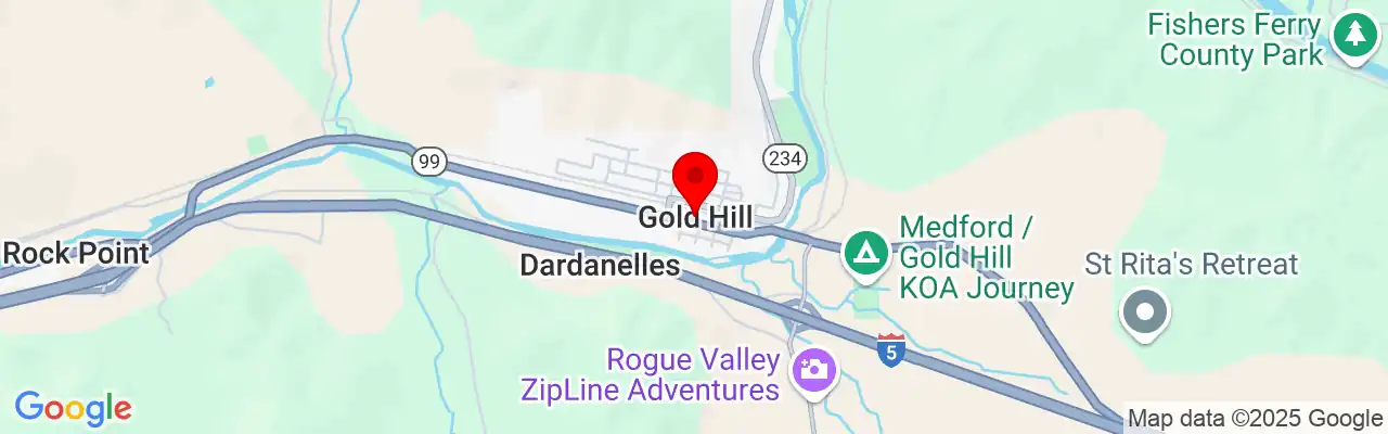 Gold Hill, OR, Oregon