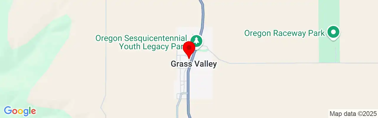 Grass Valley, OR, Oregon