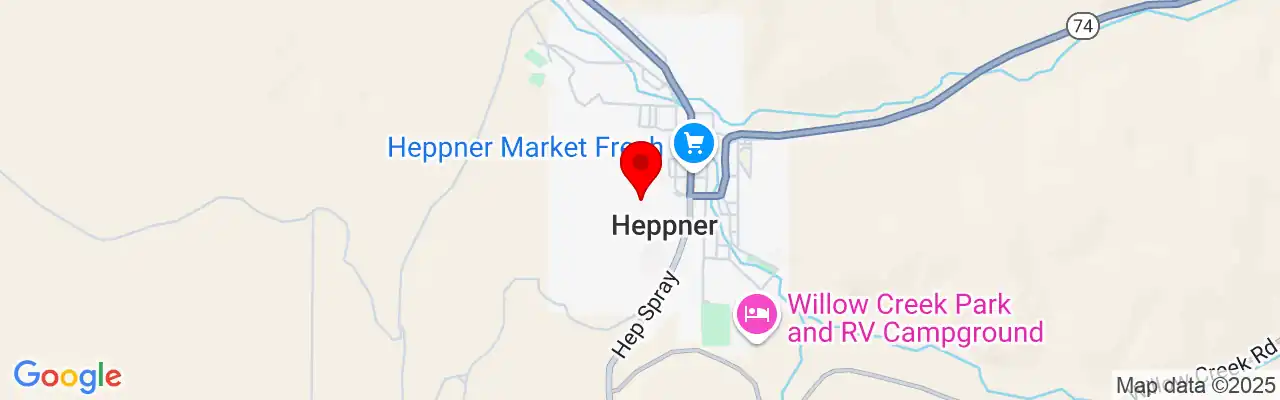 Heppner, OR, Oregon