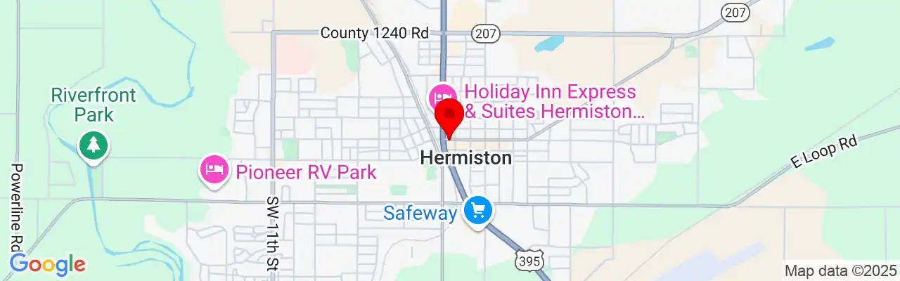 Hermiston, OR, Oregon