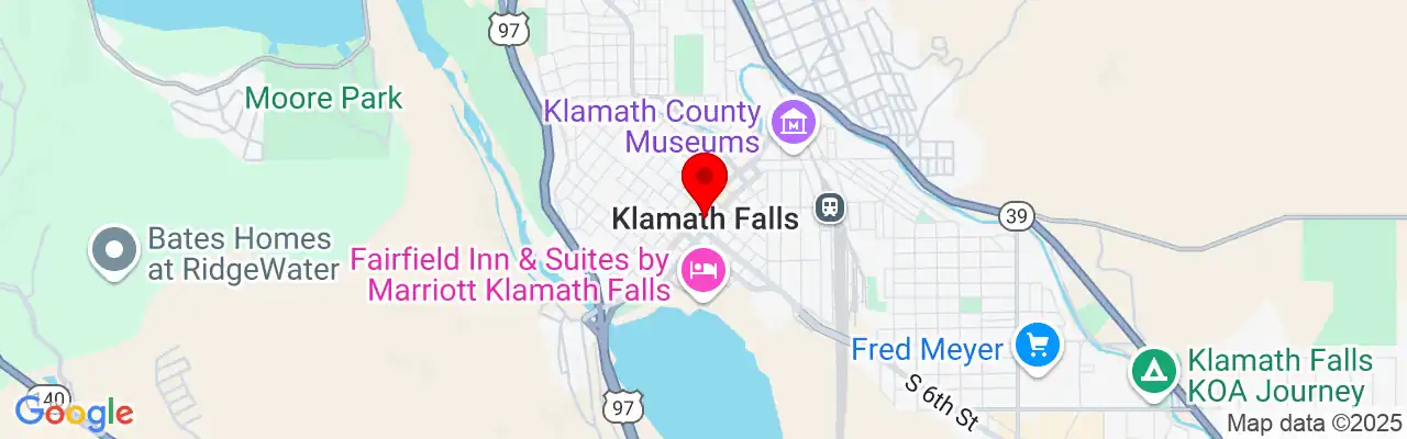 Klamath Falls, OR, Oregon