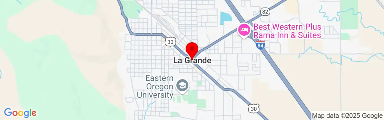 La Grande, OR, Oregon