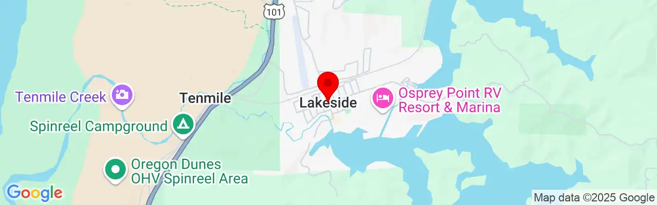Lakeside, OR, Oregon