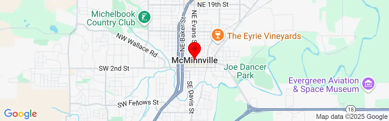 Mcminnville, OR, Oregon