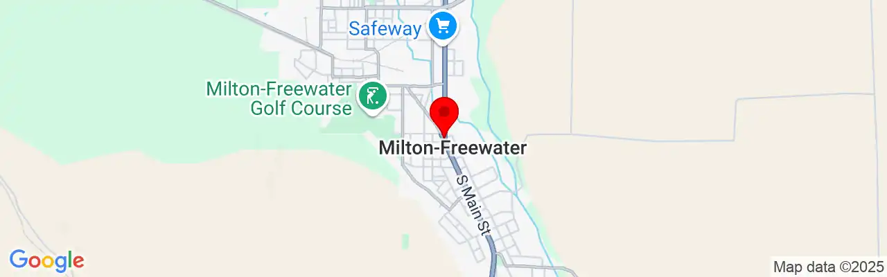 Milton Freewater, OR, Oregon