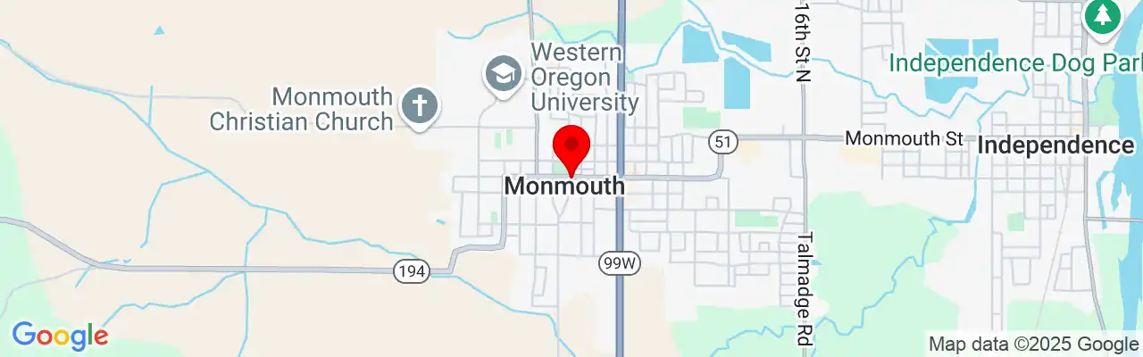 Monmouth, OR, Oregon