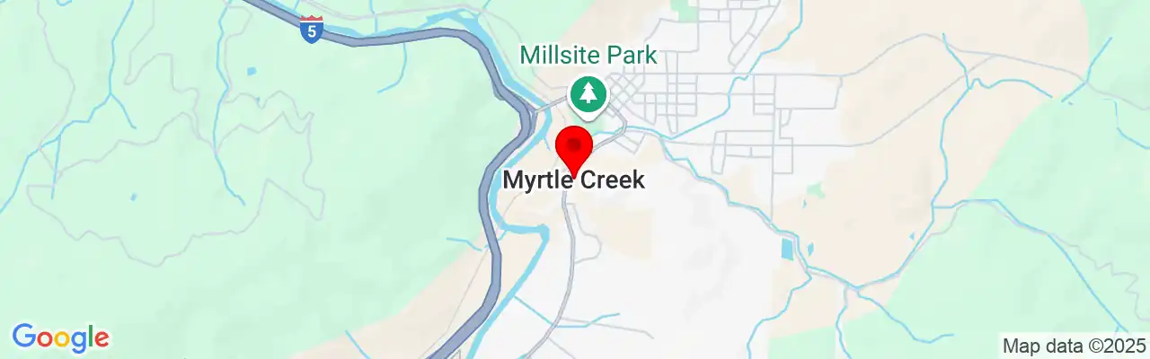 Myrtle Creek, OR, Oregon