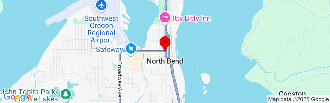North Bend, OR, Oregon