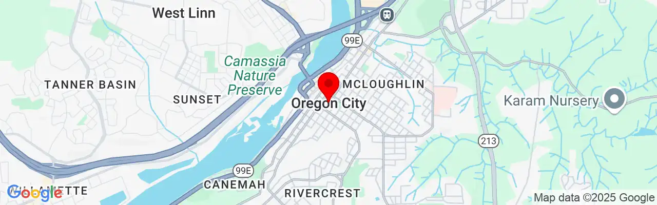 Oregon City, OR, Oregon