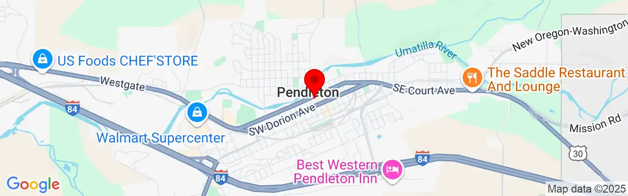 Pendleton, OR, Oregon