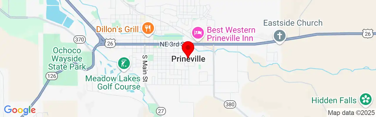 Prineville, OR, Oregon