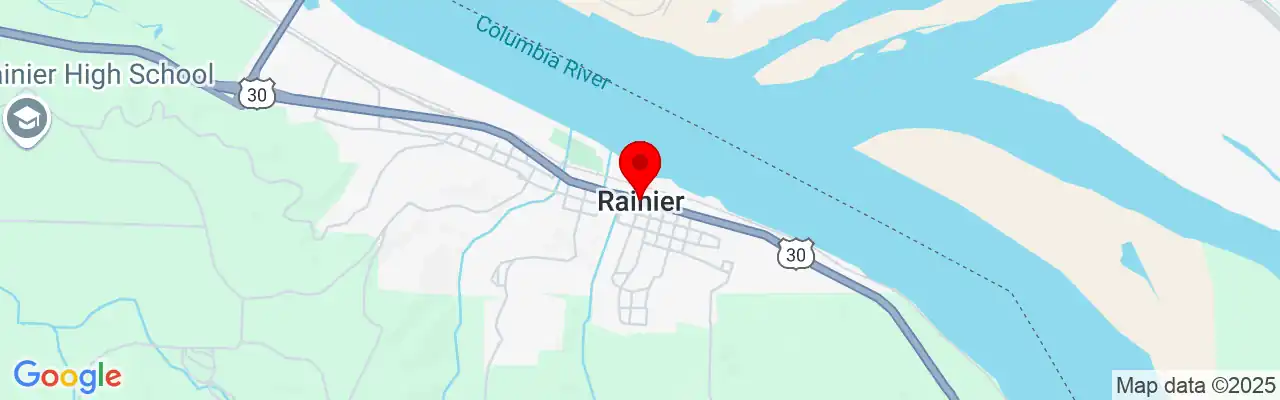 Rainier, OR, Oregon