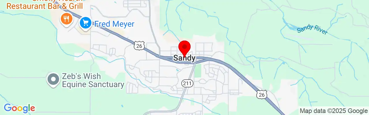 Sandy, OR, Oregon