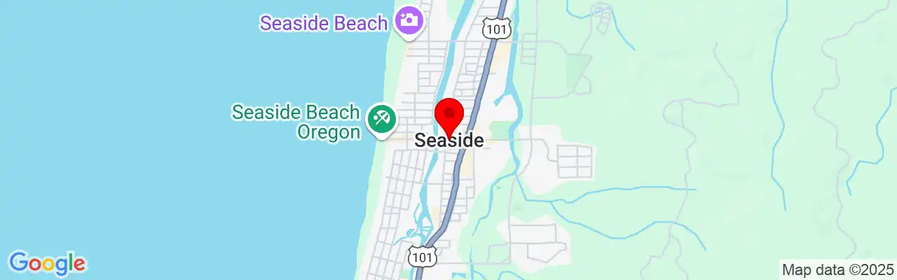 Seaside, OR, Oregon