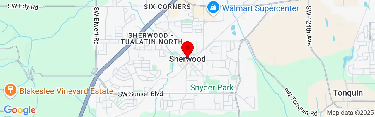 Sherwood, OR, Oregon