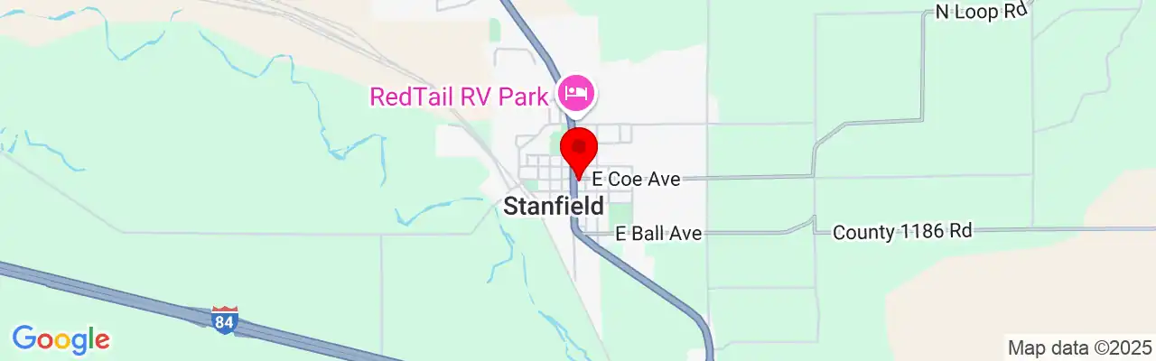 Stanfield, OR, Oregon