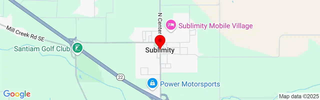 Sublimity, OR, Oregon