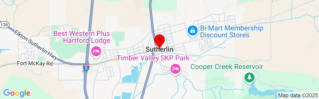 Sutherlin, OR, Oregon