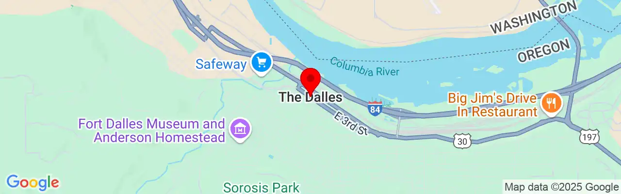 The Dalles, OR, Oregon