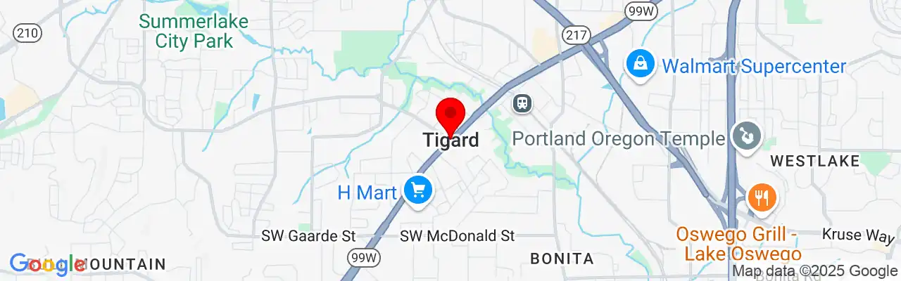Tigard, OR, Oregon