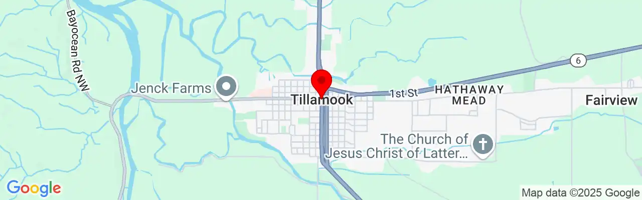 Tillamook, OR, Oregon