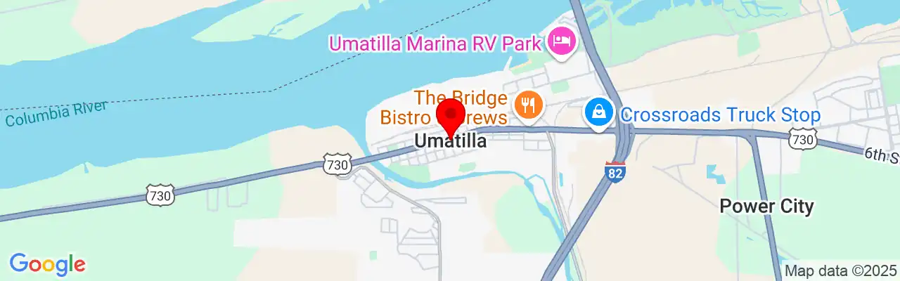 Umatilla, OR, Oregon