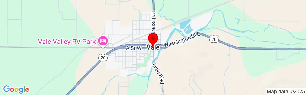 Vale, OR, Oregon