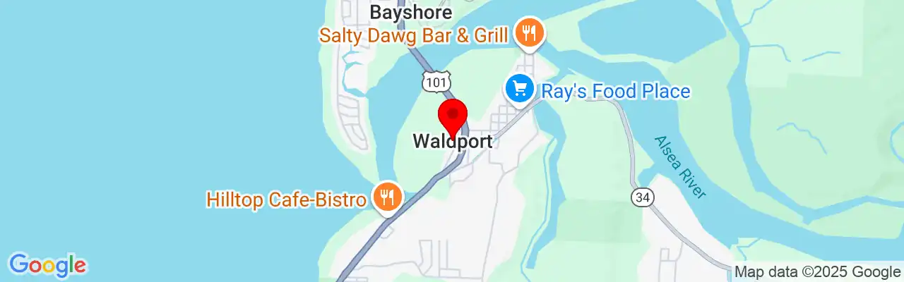 Waldport, OR, Oregon
