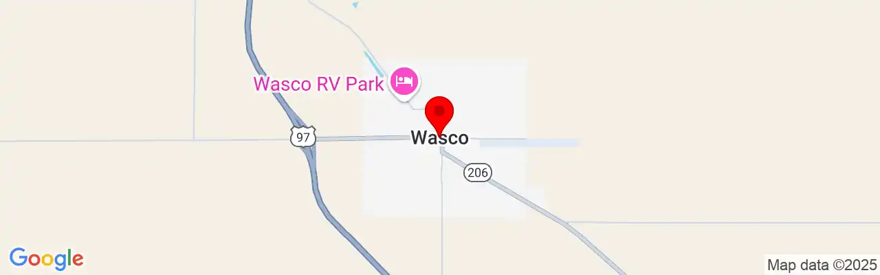 Wasco, OR, Oregon