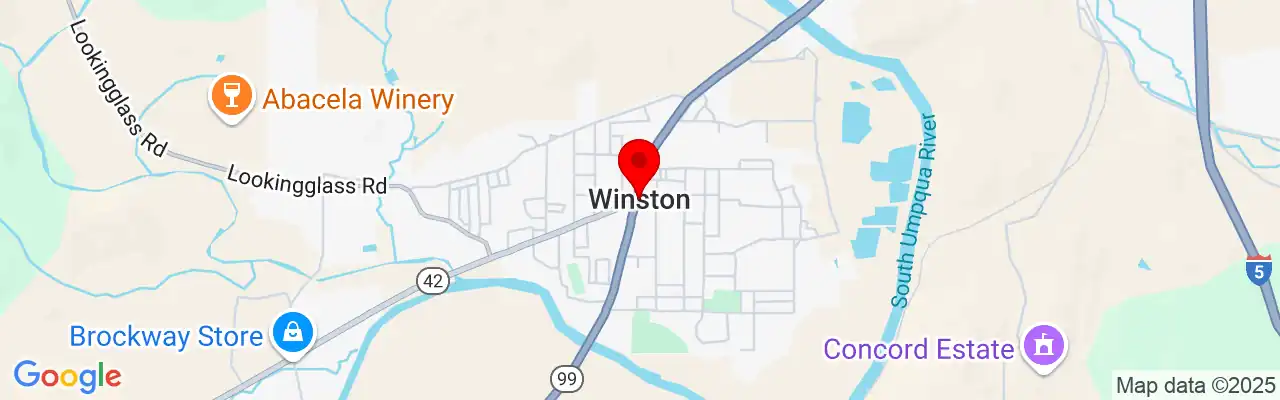 Winston, OR, Oregon