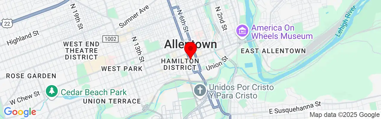 Allentown, PA, Pennsylvania