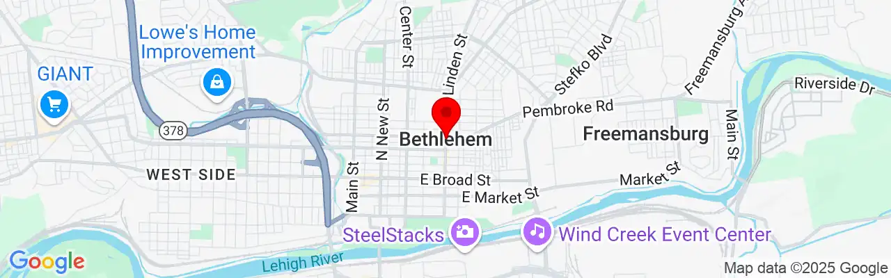 Bethlehem, PA, Pennsylvania