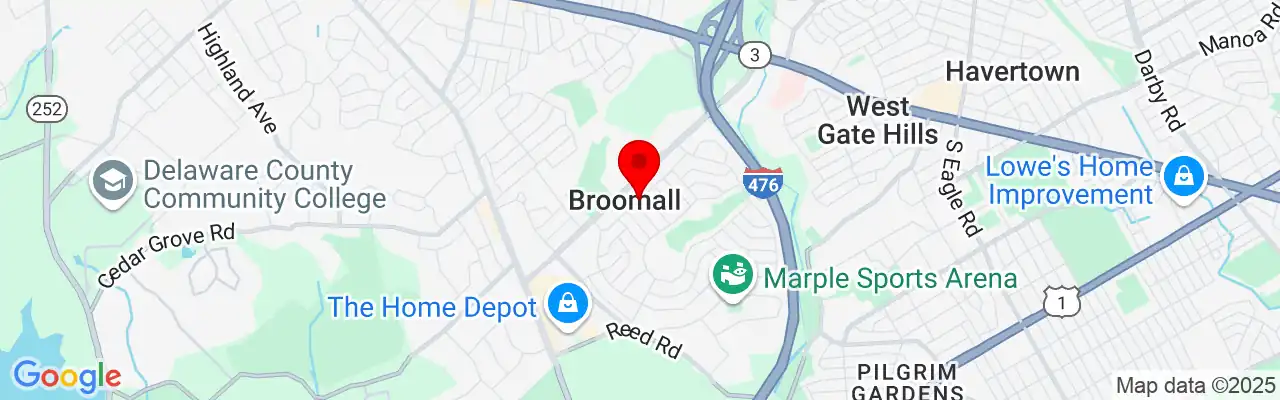 Broomall, PA, Pennsylvania
