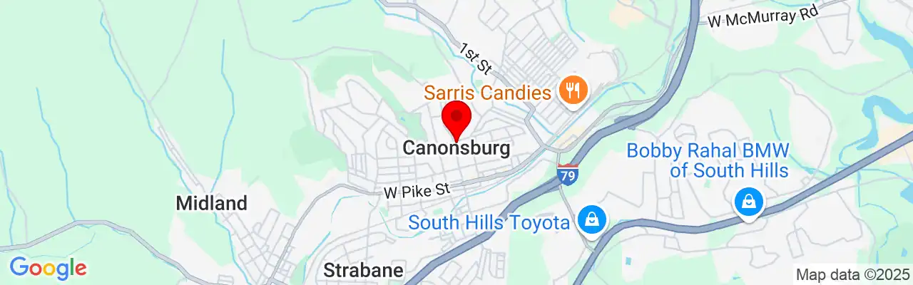 Canonsburg, PA, Pennsylvania