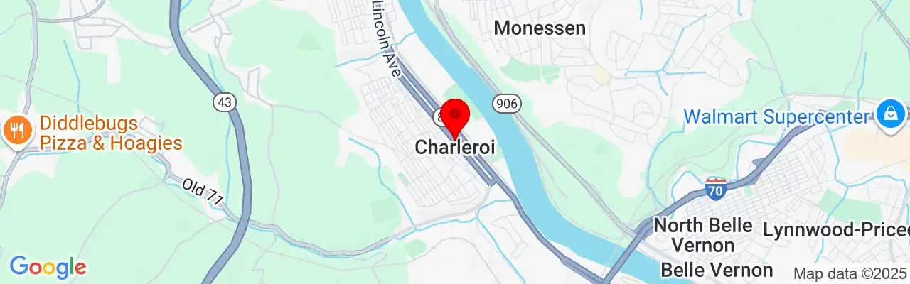 Charleroi, PA, Pennsylvania